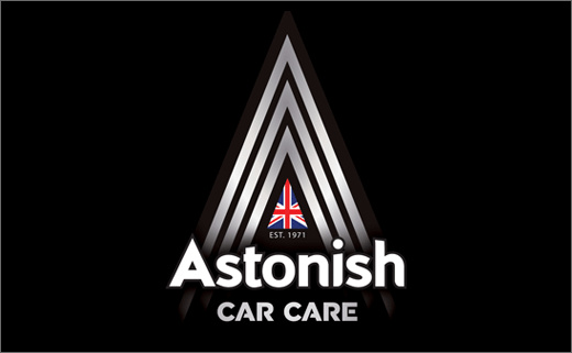 Astonish豪華汽車養(yǎng)護護理產(chǎn)品品牌logo設(shè)計 Astonish豪華汽車養(yǎng)護護理產(chǎn)品品牌logo設(shè)計