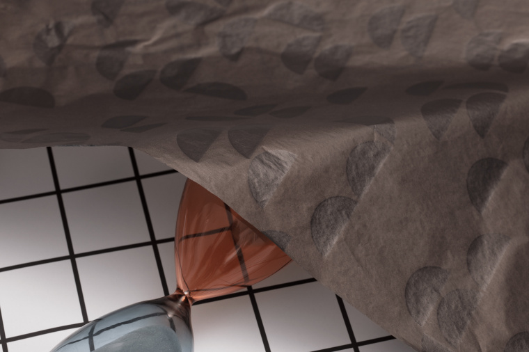 Mucho設(shè)計師品牌家居用品在線電商商城logo設(shè)計品牌形象VI設(shè)計,有趣的半圓元素