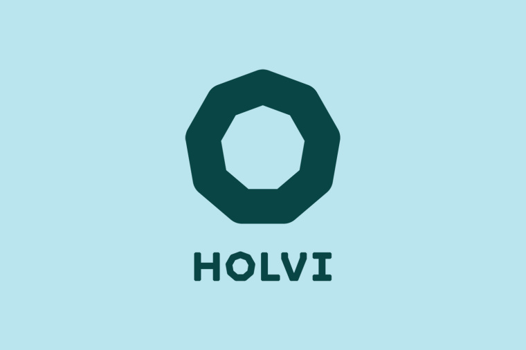 銀行品牌Holvi視覺形象VI設(shè)計(jì),被圓角軟化的多邊形創(chuàng)意 銀行品牌Holvi視覺形象VI設(shè)計(jì),被圓角軟化的多邊形創(chuàng)意