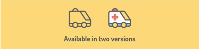 上海平面設(shè)計(jì)公司分享一組醫(yī)療圖標(biāo)設(shè)計(jì)