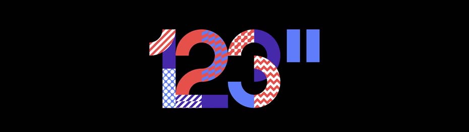 2018年9個創(chuàng)新的標(biāo)志設(shè)計(jì)趨勢-分層和掩蓋圖案和顏色