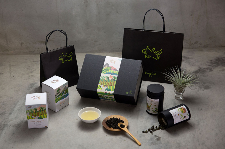 臺灣芳香茶茶葉包裝設(shè)計”臺灣風(fēng)光與植物合集篇“ 臺灣芳香茶茶葉包裝設(shè)計”臺灣風(fēng)光與植物合集篇“
