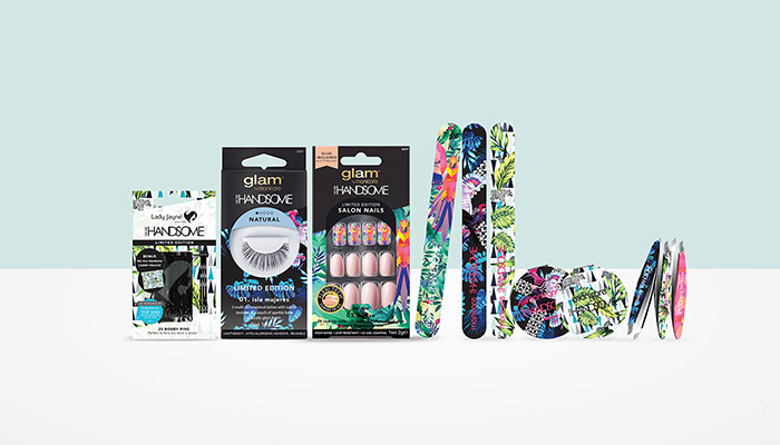 Glam美容化妝品產(chǎn)品包裝設(shè)計(jì)－上海包裝設(shè)計(jì)公司