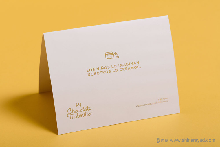 Chocolate Molinillo 兒童室內(nèi)設(shè)計公司品牌視覺形象設(shè)計-邀請函設(shè)計-上海品牌設(shè)計公司 Chocolate Molinillo 兒童室內(nèi)設(shè)計公司品牌視覺形象設(shè)計-邀請函設(shè)計-上海品牌設(shè)計公司