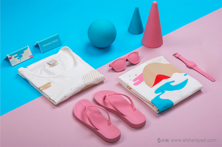 Split Space 旅游度假公寓酒店品牌視覺形象VI設計-上海VI設計公司 Split Space 旅游度假公寓酒店品牌視覺形象VI設計-上海VI設計公司