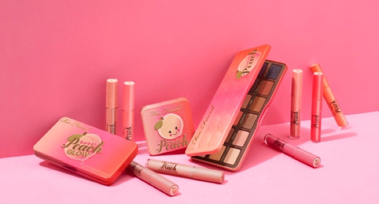 Too Faced Cosmetics 彩妝產(chǎn)品包裝設(shè)計(jì)-上海包裝設(shè)計(jì)公司幽默化妝品包裝欣賞