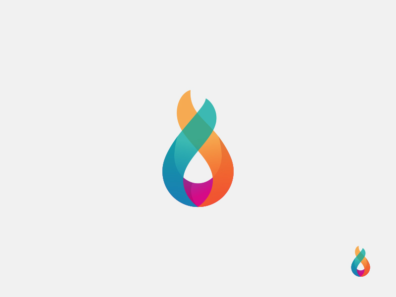 35個令人驚嘆的多彩彩色logo設計的例子-上海logo設計公司 35個令人驚嘆的多彩彩色logo設計的例子-上海logo設計公司