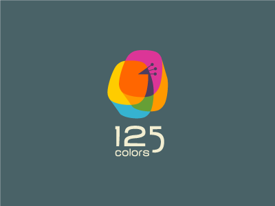 35個令人驚嘆的多彩彩色logo設計的例子-上海logo設計公司 35個令人驚嘆的多彩彩色logo設計的例子-上海logo設計公司
