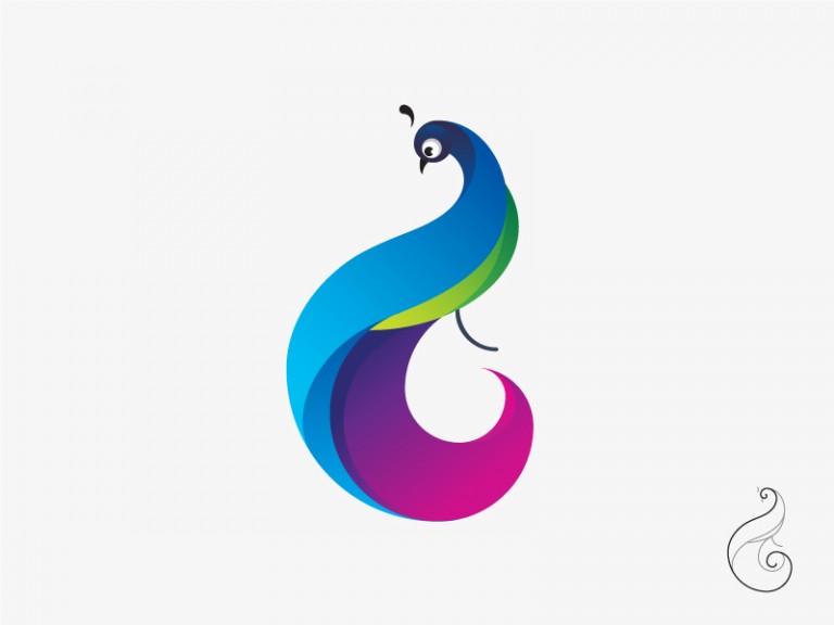 35個令人驚嘆的多彩彩色logo設計的例子-上海logo設計公司 35個令人驚嘆的多彩彩色logo設計的例子-上海logo設計公司