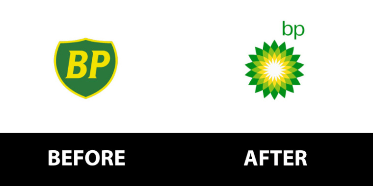 BP石油logo重塑設(shè)計(jì)-上海logo設(shè)計(jì)公司logo設(shè)計(jì)教程 BP石油logo重塑設(shè)計(jì)-上海logo設(shè)計(jì)公司logo設(shè)計(jì)教程