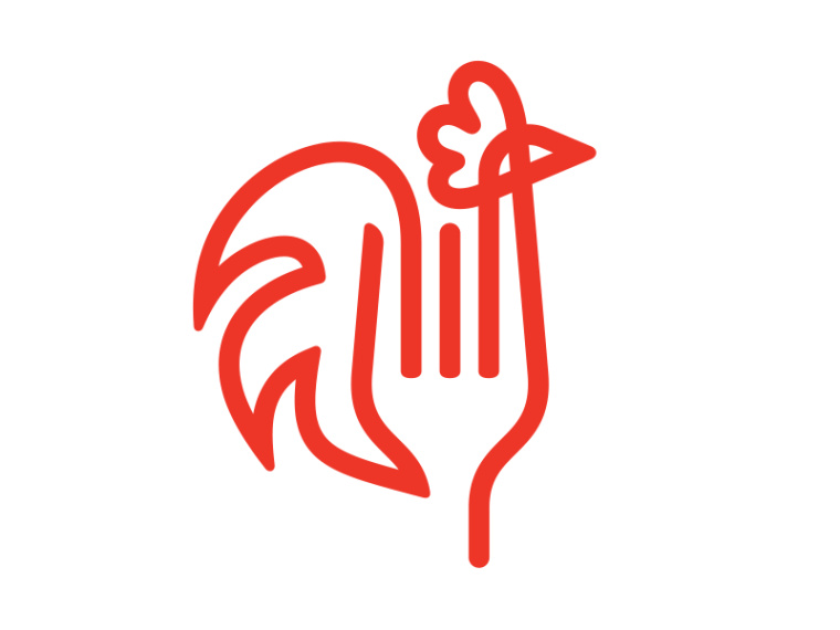 雞肉快餐logo設(shè)計(jì)-30個(gè)國外高級(jí)餐廳餐飲logo設(shè)計(jì)的杰出案例-上海logo設(shè)計(jì)公司餐飲logo欣賞 雞肉快餐logo設(shè)計(jì)-30個(gè)國外高級(jí)餐廳餐飲logo設(shè)計(jì)的杰出案例-上海logo設(shè)計(jì)公司餐飲logo欣賞