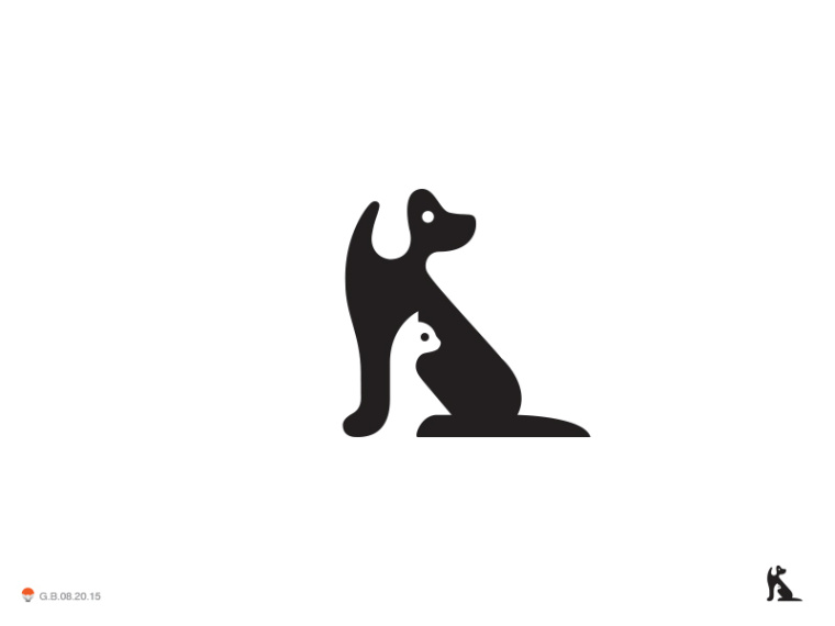 動(dòng)物logo設(shè)計(jì)-50個(gè)讓你靈思泉涌的炫酷logo設(shè)計(jì)-上海logo設(shè)計(jì)欣賞