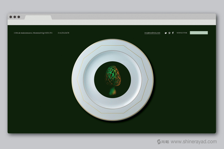 soubois酒館酒吧夜總會品牌VI形象設(shè)計-上海品牌設(shè)計公司
