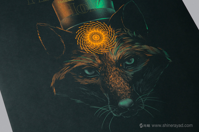 soubois酒館酒吧夜總會品牌VI形象設(shè)計-插畫設(shè)計-上海品牌設(shè)計公司