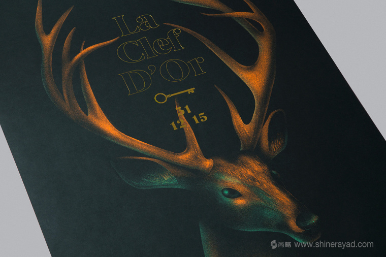 soubois酒館酒吧夜總會品牌VI形象設(shè)計-插畫設(shè)計-上海品牌設(shè)計公司