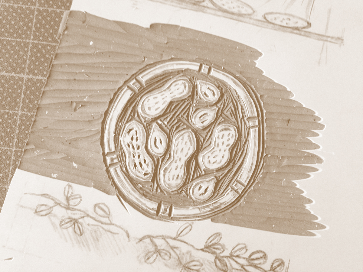 自然田天然農(nóng)場(chǎng)農(nóng)產(chǎn)品包裝設(shè)計(jì)-上海包裝設(shè)計(jì)公司