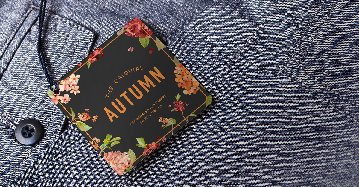 上海品牌設(shè)計(jì)公司分享12個(gè)時(shí)尚服裝標(biāo)簽吊牌設(shè)計(jì)例子 上海品牌設(shè)計(jì)公司分享12個(gè)時(shí)尚服裝標(biāo)簽吊牌設(shè)計(jì)例子