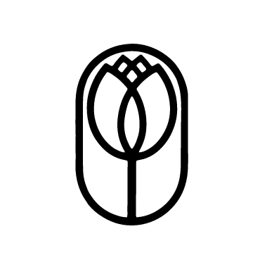創(chuàng)意花朵標(biāo)志設(shè)計欣賞 flower logo design-上海logo設(shè)計公司