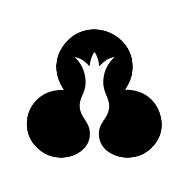 創(chuàng)意花朵標(biāo)志設(shè)計欣賞 flower logo design-上海logo設(shè)計公司