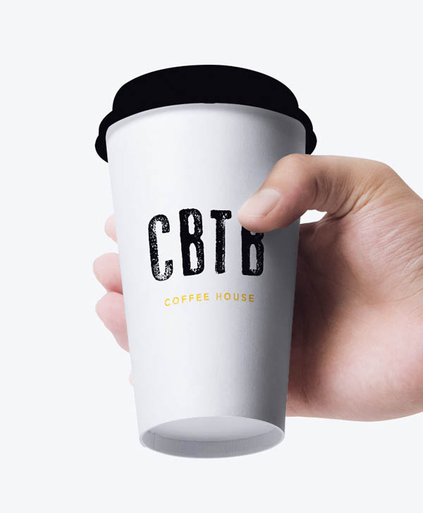 CBTB咖啡店品牌視覺識別VI設(shè)計-上海VI設(shè)計公司 CBTB咖啡店品牌視覺識別VI設(shè)計-上海VI設(shè)計公司