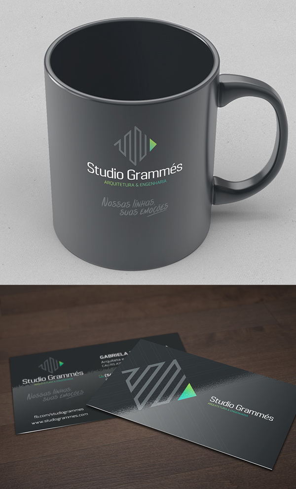 Studio Grammes建筑工程公司VI視覺識別設(shè)計-上海VI設(shè)計公司 Studio Grammes建筑工程公司VI視覺識別設(shè)計-上海VI設(shè)計公司