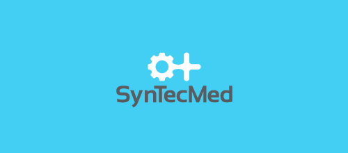 SYNTECMED醫(yī)療logo設(shè)計-上海logo設(shè)計公司 SYNTECMED醫(yī)療logo設(shè)計-上海logo設(shè)計公司
