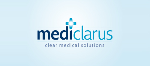 MEDICLARUS 醫(yī)療軟件logo設(shè)計-上海logo設(shè)計公司 MEDICLARUS 醫(yī)療軟件logo設(shè)計-上海logo設(shè)計公司
