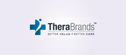 THERA醫(yī)療品牌十字logo設(shè)計-上海logo設(shè)計公司 THERA醫(yī)療品牌十字logo設(shè)計-上海logo設(shè)計公司