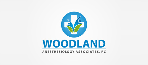 林地麻醉學(xué)醫(yī)療logo設(shè)計-上海logo設(shè)計公司 林地麻醉學(xué)醫(yī)療logo設(shè)計-上海logo設(shè)計公司