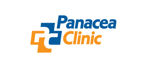 PANACEA診所醫(yī)院logo設(shè)計-上海logo設(shè)計公司 PANACEA診所醫(yī)院logo設(shè)計-上海logo設(shè)計公司