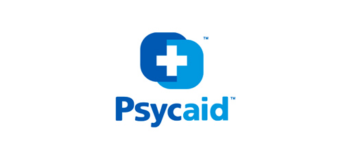 PSYCAID 心理健康醫(yī)療軟件logo設(shè)計-上海logo設(shè)計公司 PSYCAID 心理健康醫(yī)療軟件logo設(shè)計-上海logo設(shè)計公司