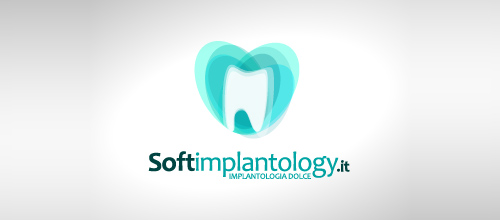 soft專業(yè)植牙牙醫(yī)醫(yī)院logo設(shè)計-上海logo設(shè)計公司 soft專業(yè)植牙牙醫(yī)醫(yī)院logo設(shè)計-上海logo設(shè)計公司