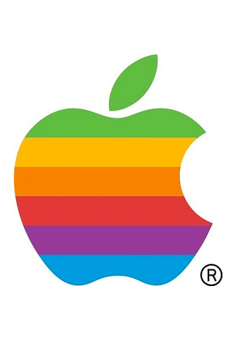 蘋果彩色logo-如何設(shè)計logo-有影響力品牌logo設(shè)計的10個重要標(biāo)準(zhǔn)8:要別具一格 蘋果彩色logo-如何設(shè)計logo-有影響力品牌logo設(shè)計的10個重要標(biāo)準(zhǔn)8:要別具一格