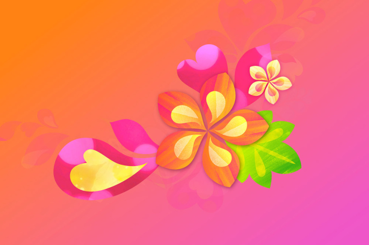 Gain洗衣液包裝插畫設(shè)計(jì)-上海包裝設(shè)計(jì)公司