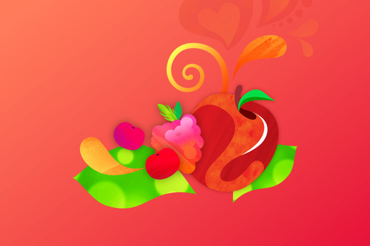 Gain洗衣液包裝插畫設(shè)計(jì)-上海包裝設(shè)計(jì)公司