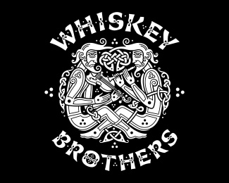 30個圖案漂亮而復(fù)雜的LOGO設(shè)計作品欣賞—上海logo設(shè)計公司