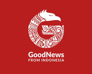 好消息logo-30個圖案漂亮而復(fù)雜的LOGO設(shè)計作品欣賞—上海logo設(shè)計公司