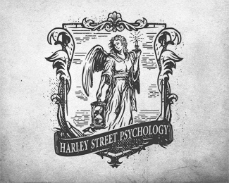 哈雷街心理學(xué)logo-30個圖案漂亮而復(fù)雜的LOGO設(shè)計作品欣賞—上海logo設(shè)計公司