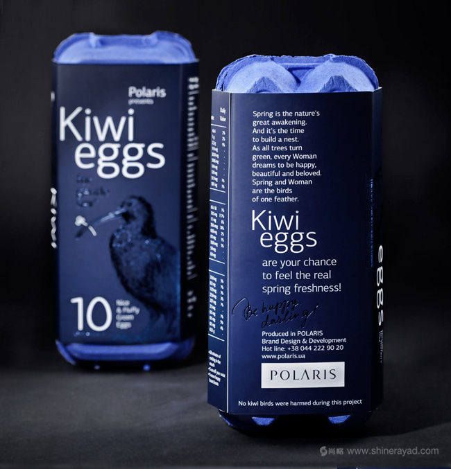 Kiwi Eggs 獼猴桃水果禮盒包裝設(shè)計(jì)鳥(niǎo)類(lèi)插畫(huà)包裝欣賞-上海包裝設(shè)計(jì)公司 Kiwi Eggs 獼猴桃水果禮盒包裝設(shè)計(jì)鳥(niǎo)類(lèi)插畫(huà)包裝欣賞-上海包裝設(shè)計(jì)公司