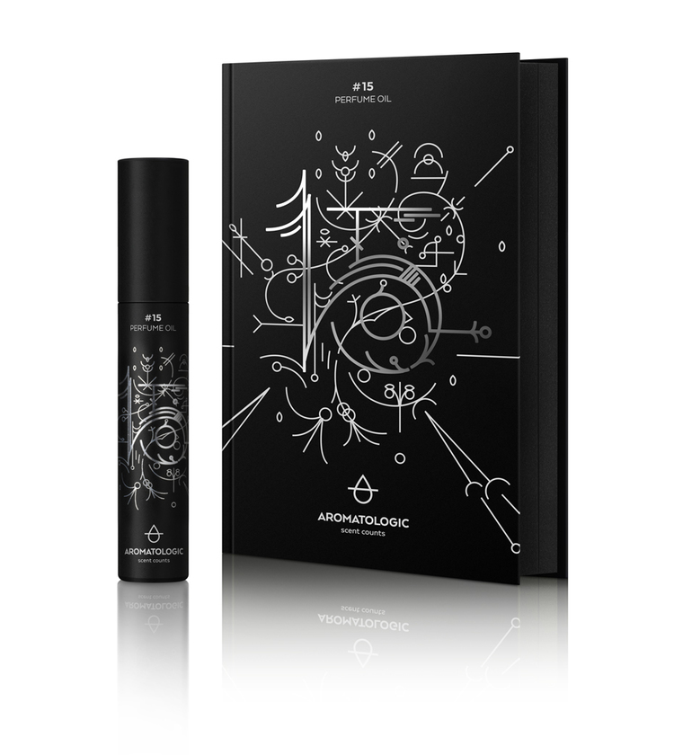 AROMATOLOGIC 芳香主義香水包裝設(shè)計(jì)-上海包裝設(shè)計(jì)公司