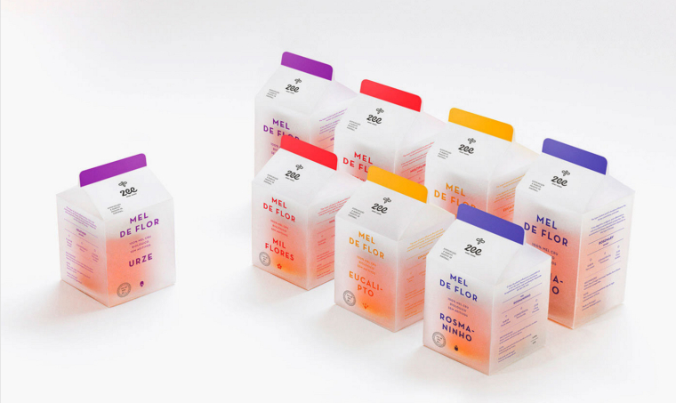 .ZEE-蜂蜜制品包裝設(shè)計(jì)-上海包裝設(shè)計(jì)公司