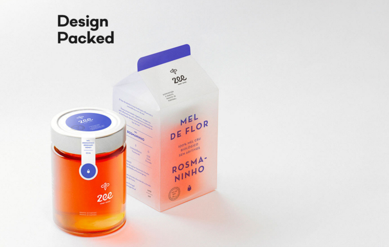 .ZEE-蜂蜜制品包裝設(shè)計(jì)-上海包裝設(shè)計(jì)公司