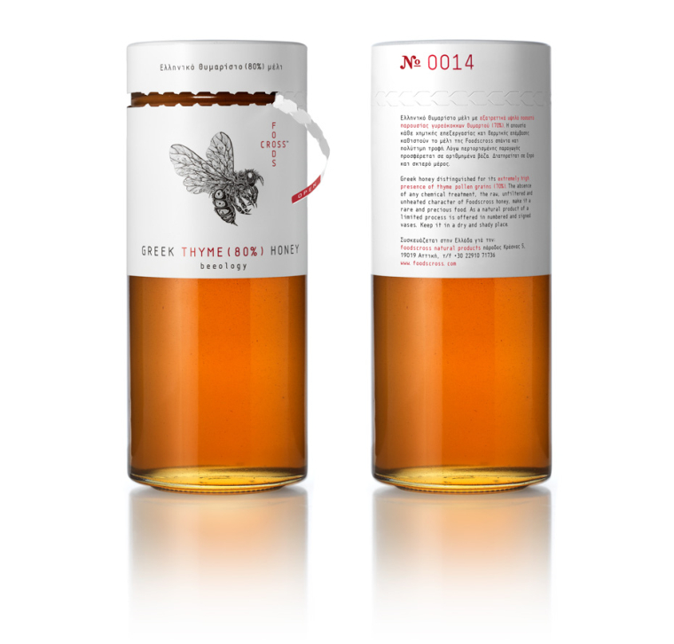 超級蜂蜜食品包裝設(shè)計(jì)-上海包裝設(shè)計(jì)公司