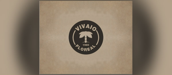 Vivaio Floreal 棕櫚樹logo-上海logo設計公司-上海品牌設計公司 Vivaio Floreal 棕櫚樹logo-上海logo設計公司-上海品牌設計公司