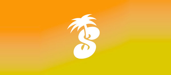 Salt Filmproduktion柏林棕櫚樹logo-上海logo設計公司-上海品牌設計公司 Salt Filmproduktion柏林棕櫚樹logo-上海logo設計公司-上海品牌設計公司