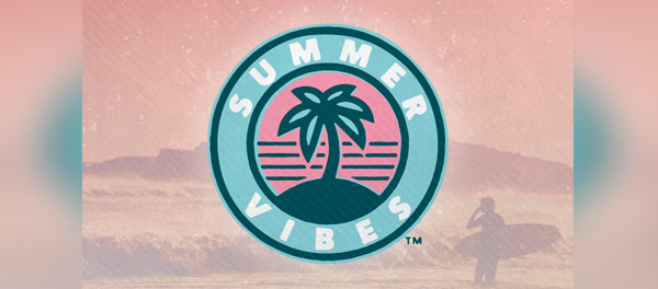 夏天的氣氛 棕櫚樹logo-上海logo設計公司-上海品牌設計公司 夏天的氣氛 棕櫚樹logo-上海logo設計公司-上海品牌設計公司