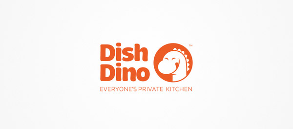 DishDino.com食品訂購平臺(tái)恐龍標(biāo)志設(shè)計(jì)-上海標(biāo)志設(shè)計(jì)公司 DishDino.com食品訂購平臺(tái)恐龍標(biāo)志設(shè)計(jì)-上海標(biāo)志設(shè)計(jì)公司