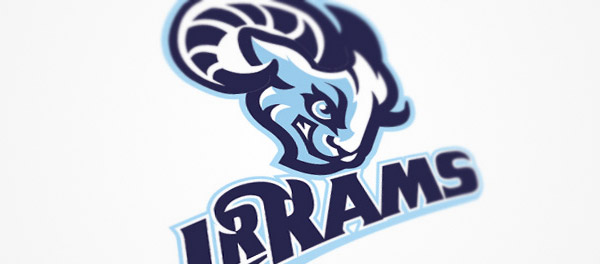 Jr.Ram 品牌山羊標(biāo)志設(shè)計(jì)-上海標(biāo)志設(shè)計(jì)公司