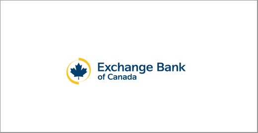 加拿大外匯銀行標志設計上海標志設計公司 加拿大外匯銀行標志設計上海標志設計公司