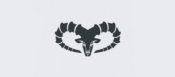 Ibex2山羊羊角標(biāo)志設(shè)計(jì)-上海標(biāo)志設(shè)計(jì)公司